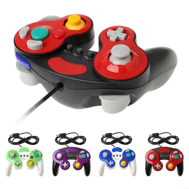Analog GameCube Controller – Wired Gamepad for GameCube (different colours available)