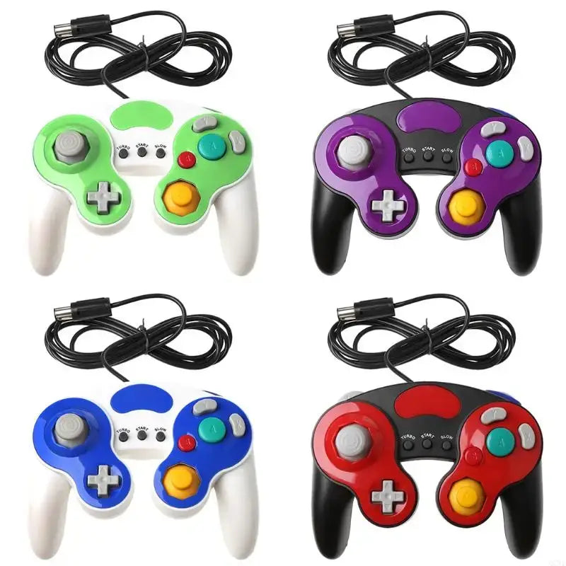 Analog GameCube Controller – Wired Gamepad for GameCube (different colours available)