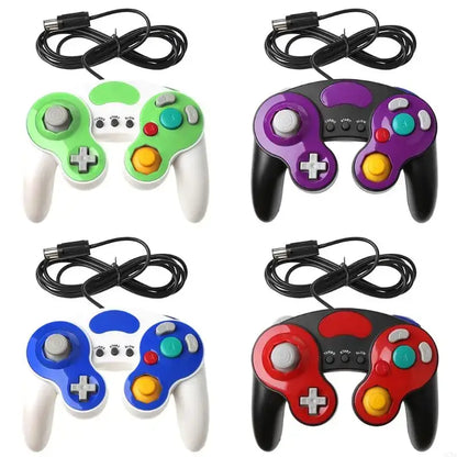 Analog GameCube Controller – Wired Gamepad for GameCube (different colours available)
