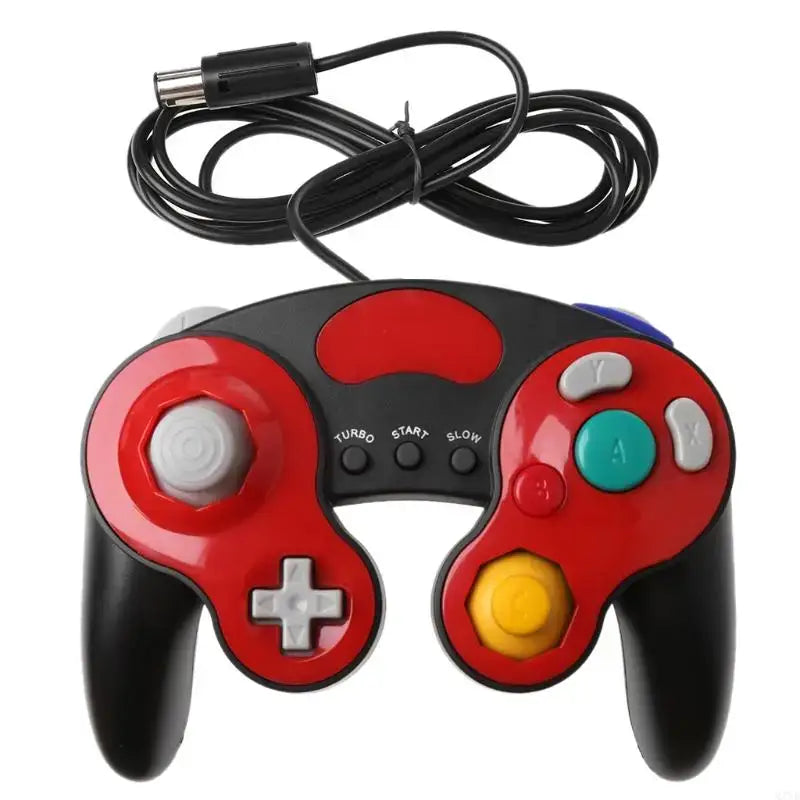 Analog GameCube Controller – Wired Gamepad for GameCube (different colours available)