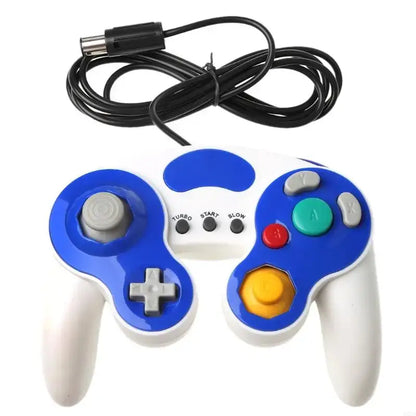 Analog GameCube Controller – Wired Gamepad for GameCube (different colours available)