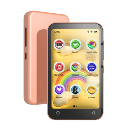 Android MP3/MP4 Music Player with Bluetooth & Wi-Fi (6 colours available)