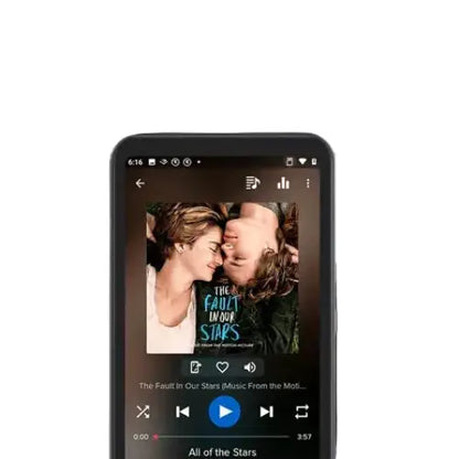 Android MP3/MP4 Music Player with Bluetooth & Wi-Fi (6 colours available)