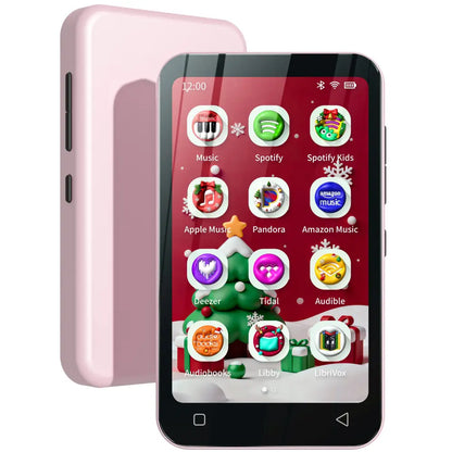 Android MP3/MP4 Music Player with Bluetooth & Wi-Fi (6 colours available)