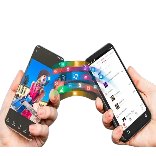 Android MP3/MP4 Music Player with Bluetooth & Wi-Fi (6 colours available)