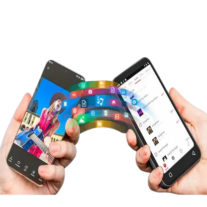 Android MP3/MP4 Music Player with Bluetooth & Wi-Fi (6 colours available)