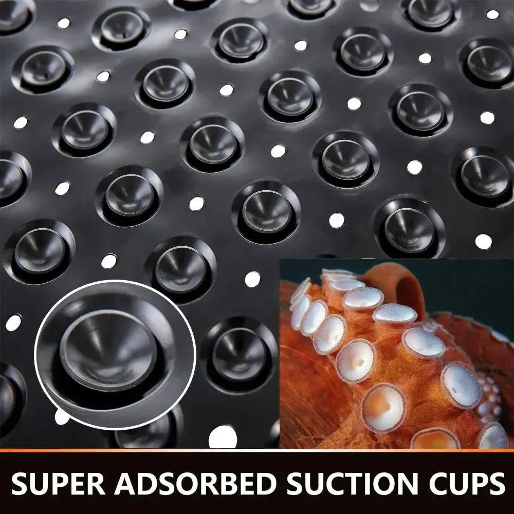 Anti-Slip Shower Mat (53x53cm)