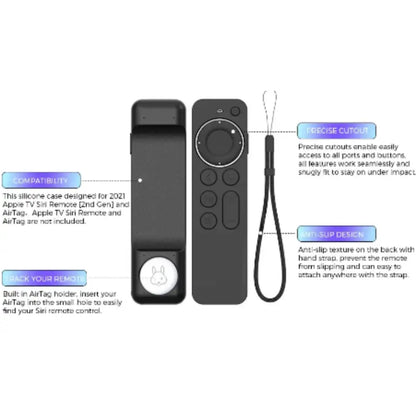 Apple TV Remote Control Cover