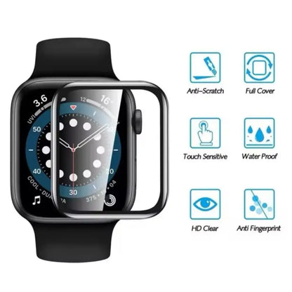 Apple Watch Series 10 (46mm) - Screen Protectors (Pack of 5)