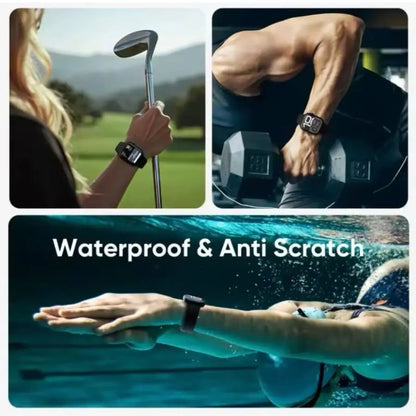 Apple Watch Series 10 (46mm) - Screen Protectors (Pack of 5)