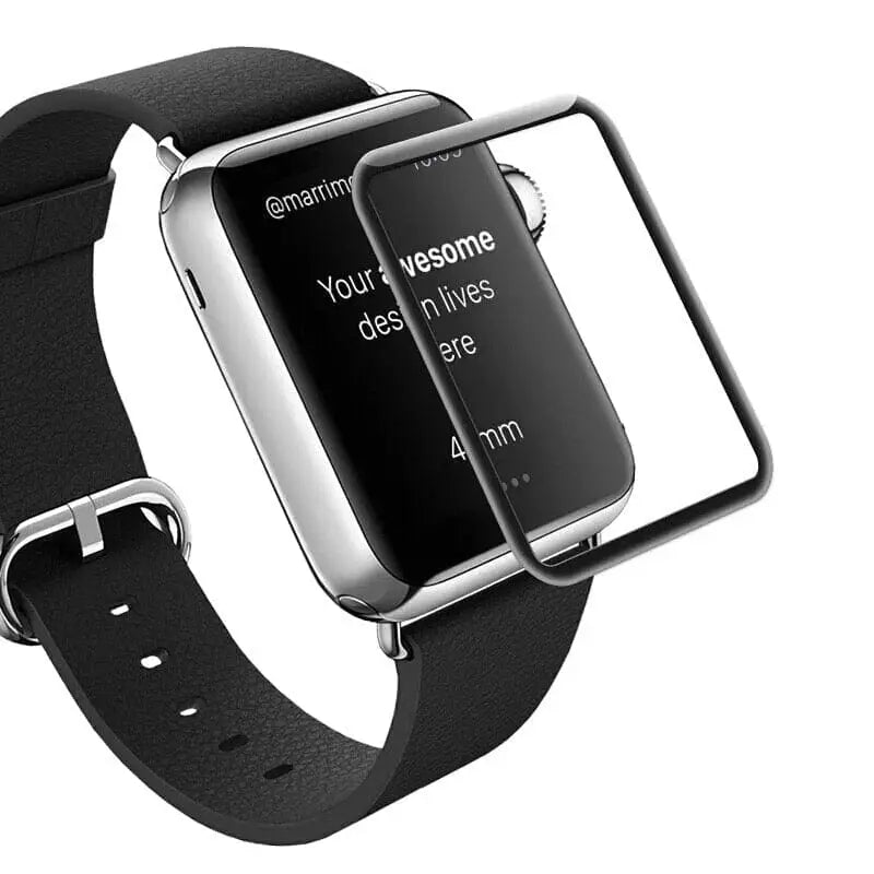 Apple Watch Series 2 (38mm) - Screen Protectors (Pack of 5)