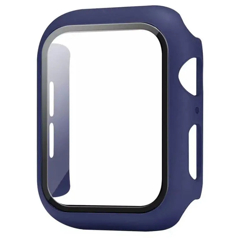 Apple Watch Series 3 (38mm) - Protective Case (Navy)