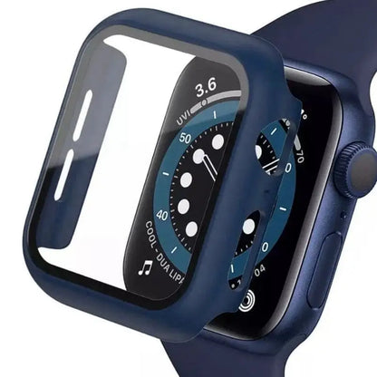 Apple Watch Series 3 (42mm) - Protective Case (Navy)