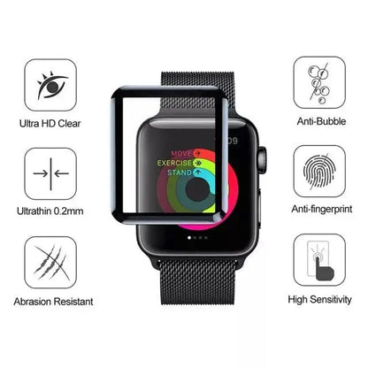 Apple Watch Series 6 (44mm) - Screen Protectors (Pack of 5)