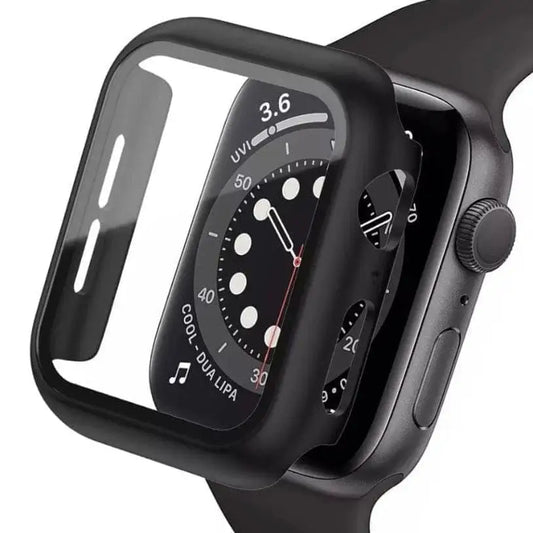Apple Watch Series 7 (41mm) - Protective Case (Black)