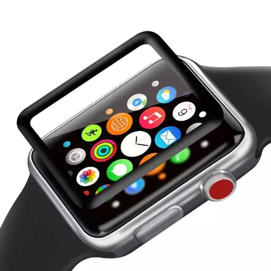 Apple Watch Series 7 (45mm) - Screen Protectors (Pack of 5)