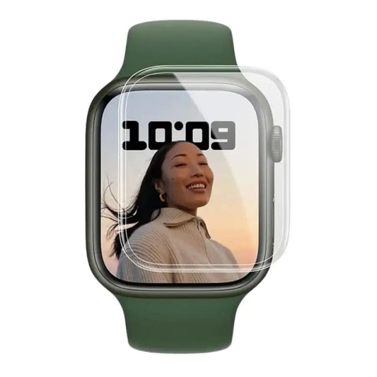Apple Watch Series 9 (41mm) - Hydrogel Screen Protectors (Pack of 5)