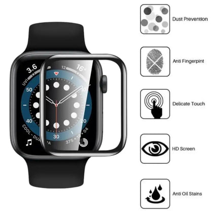 Apple Watch Series 9 (45mm) - Screen Protectors (Pack of 5)