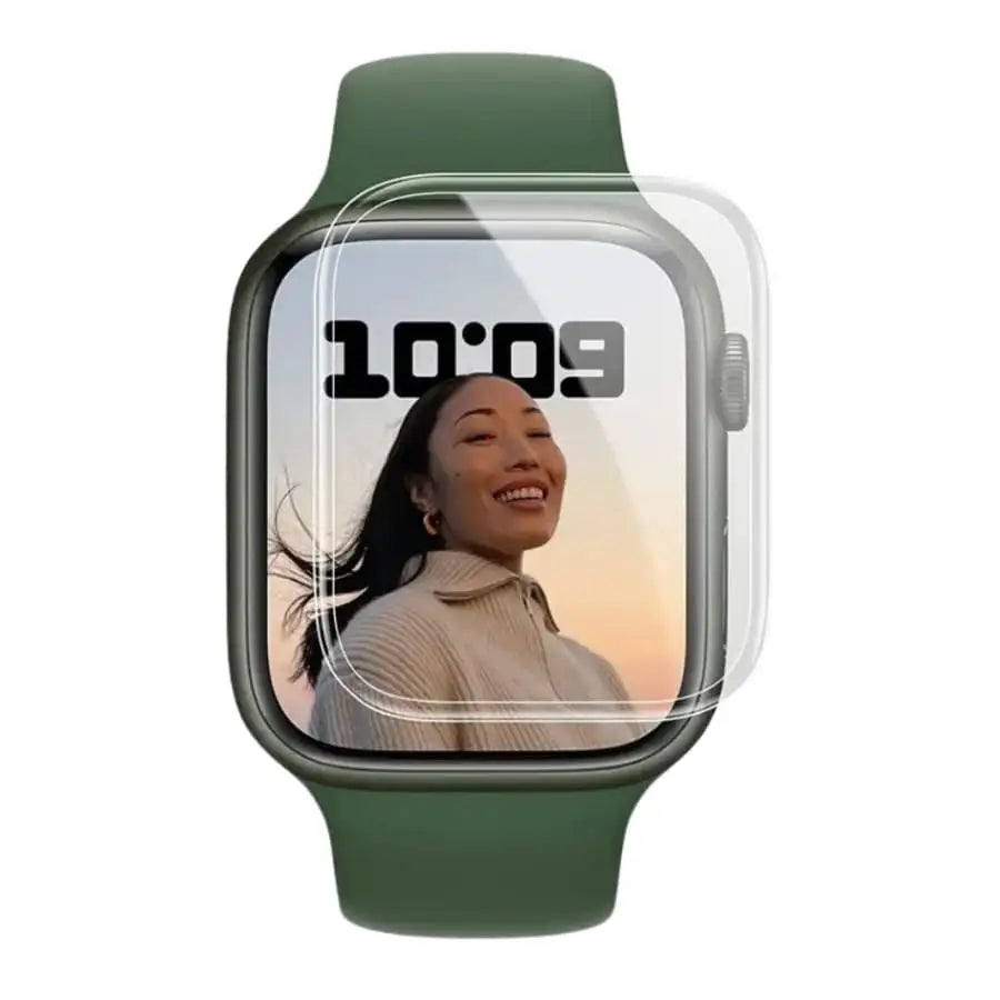Apple Watch Series SE (2nd gen) (44mm) - Screen Protectors (Pack of 5)