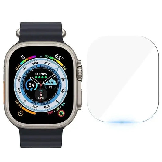 Apple Watch Ultra 2 - Hydrogel Screen Protector (Pack of 5)