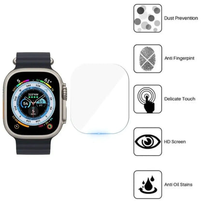 Apple Watch Ultra (49mm) - Screen Protectors (Pack of 5)