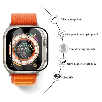 Apple Watch Ultra - Screen Protectors (Pack of 5)
