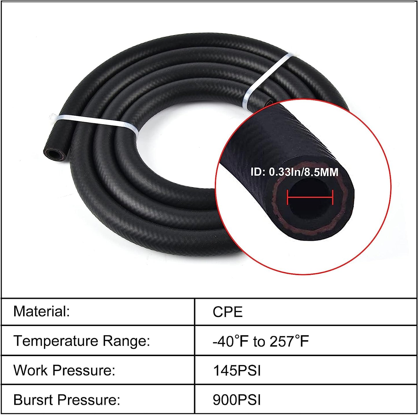 Oil Cooler Kit 4 Pass