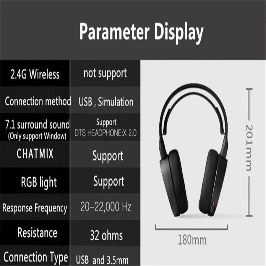 Arctis 5 Gaming Headset