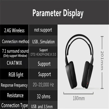 Arctis 5 Gaming Headset