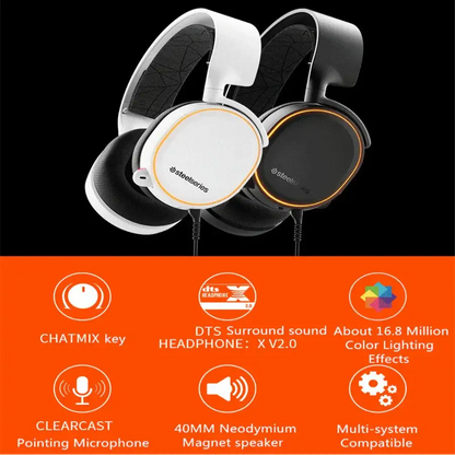 Arctis 5 Gaming Headset