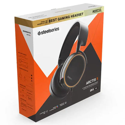 Arctis 5 Gaming Headset