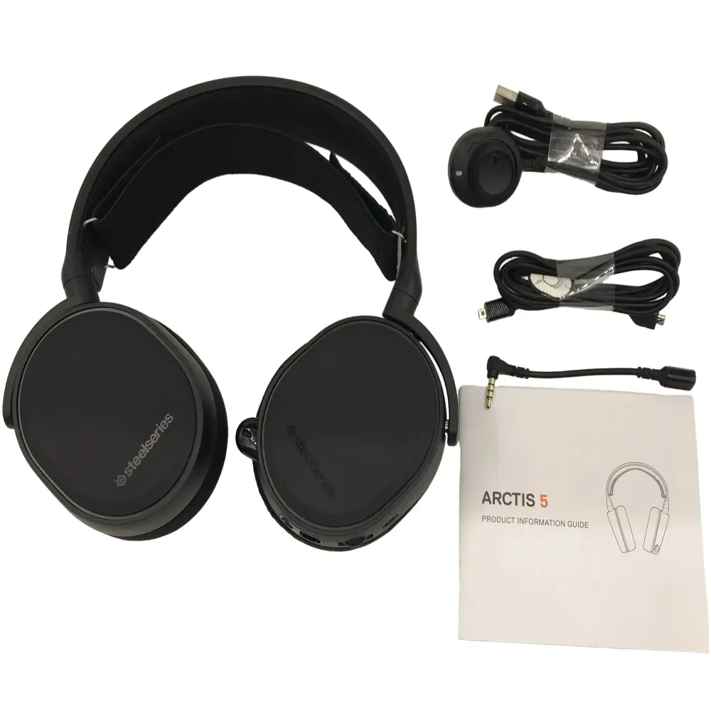 Arctis 5 Gaming Headset