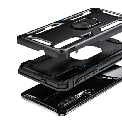 Armor Case with Ring for Samsung Galaxy A Series