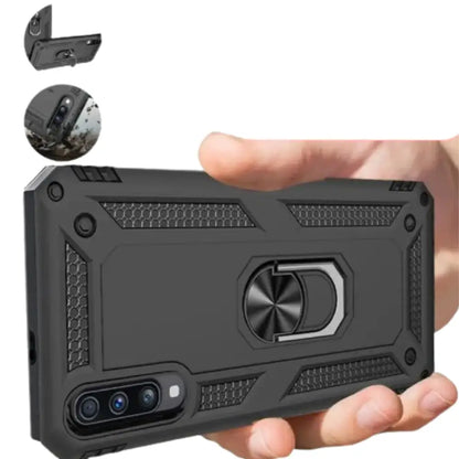 Armor Case with Ring for Samsung Galaxy A Series