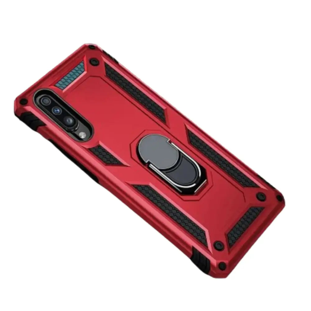 Armor Case with Ring for Samsung Galaxy A Series