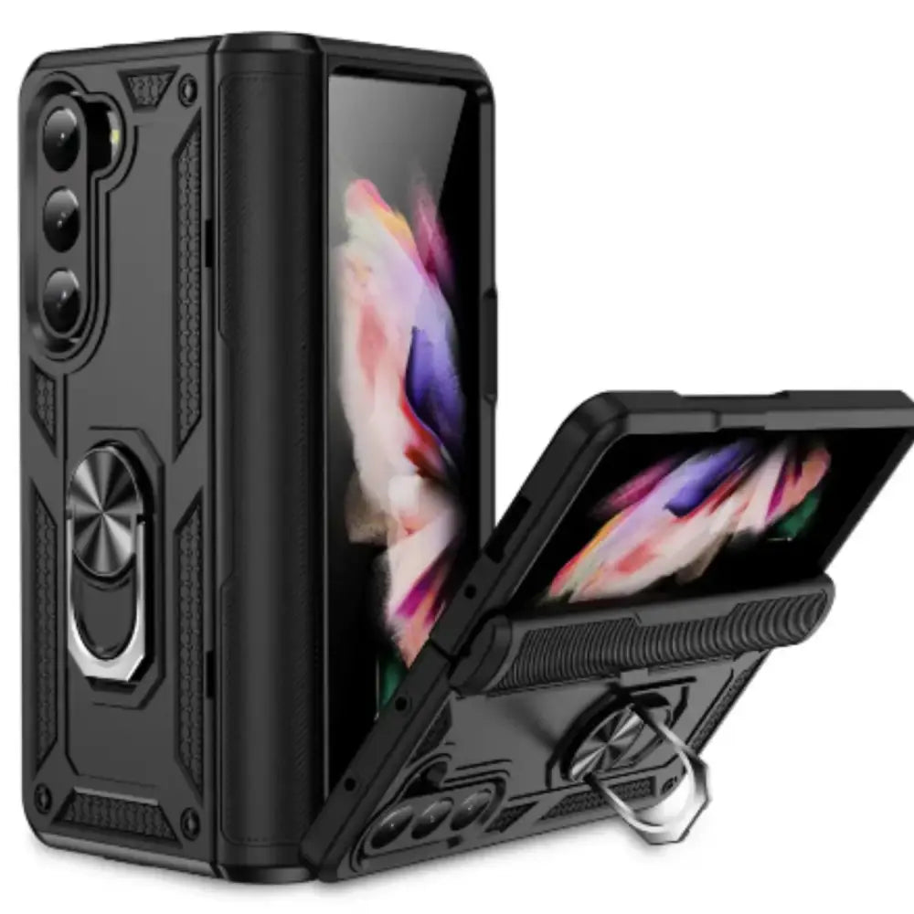 Armor Ring Case for Samsung Z Fold 7/6/5