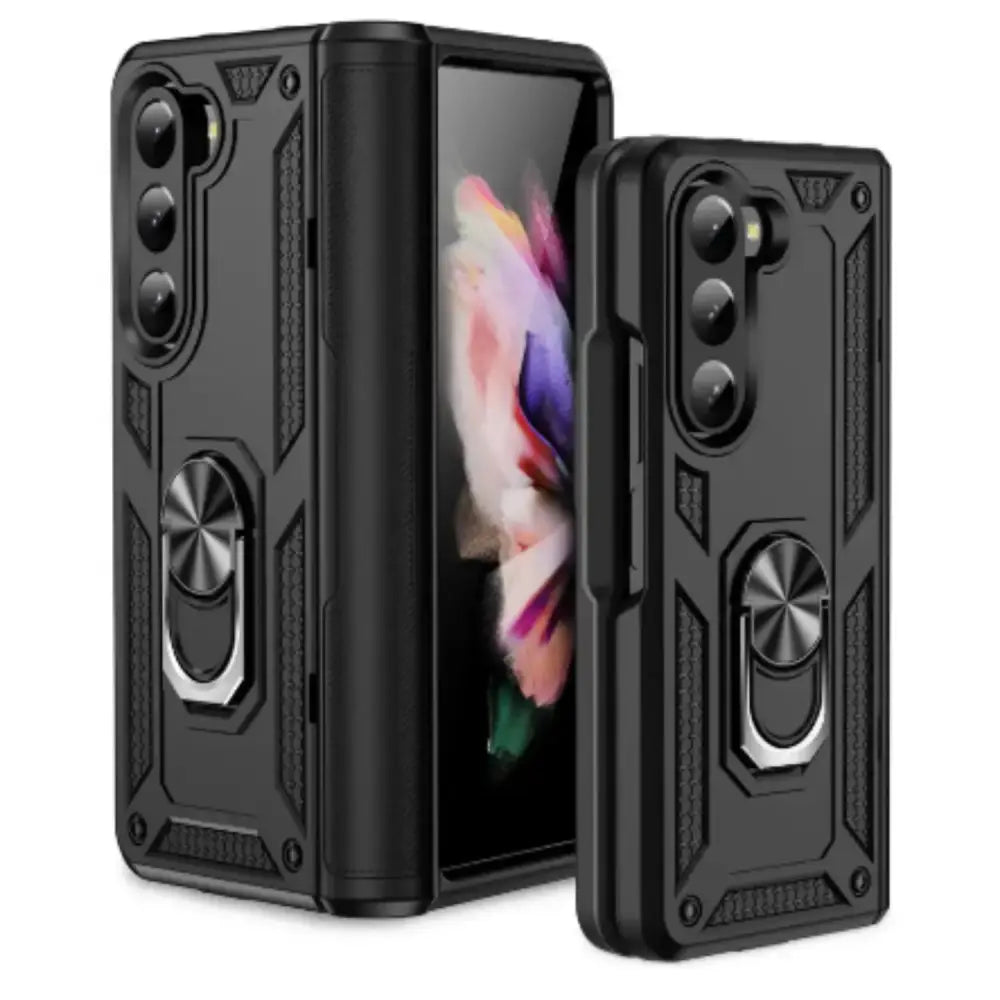 Armor Ring Case for Samsung Z Fold 7/6/5
