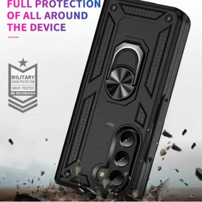 Armor Ring Case for Samsung Z Fold 7/6/5