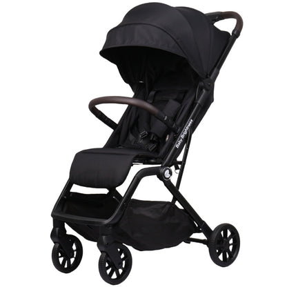 Baby Brightness SwiftGo lightweight compact stroller Black