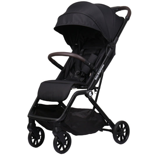 Baby Brightness SwiftGo lightweight compact stroller Black