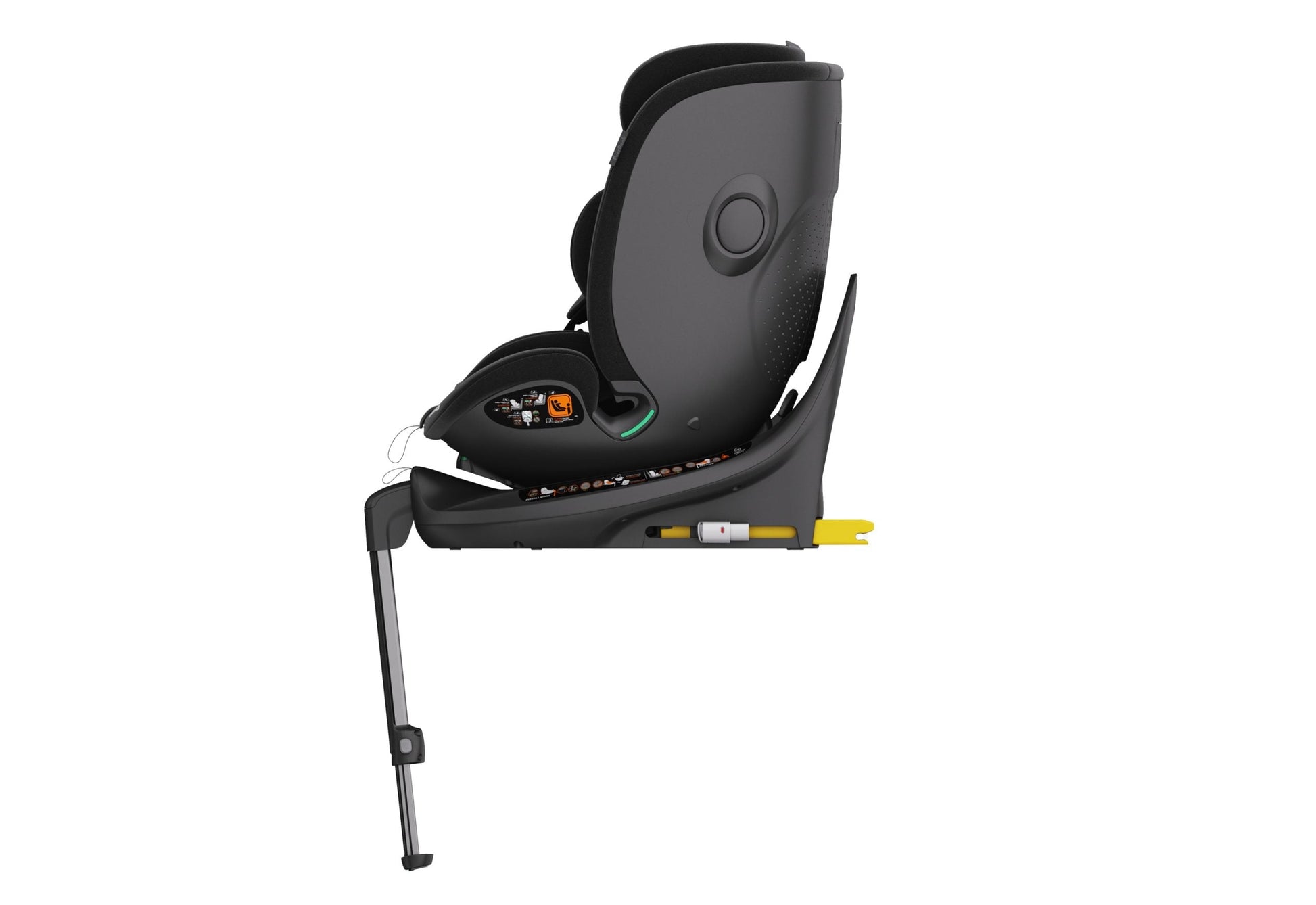 Pre-order Skyra 2-in-1 Newborn Pram & Bassinet Stroller + infant capsule + 360 car seat with Rotating ISOFIX B - image 44