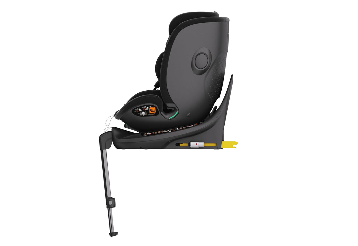Pre-order Skyra 2-in-1 Newborn Pram & Bassinet Stroller + Reclining infant capsule + 360 car seat with Rotatin - image 41