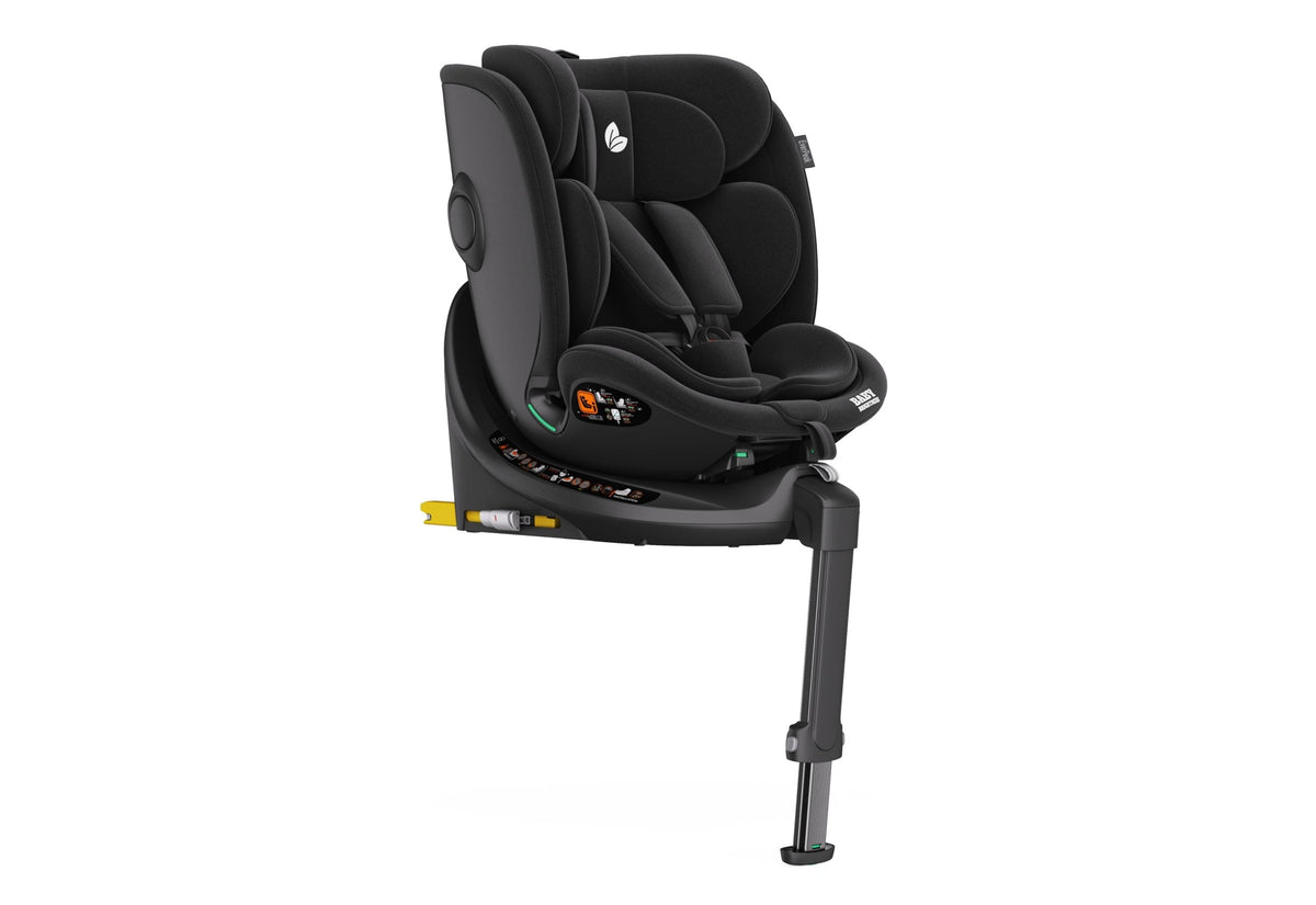 Pre-order Skyra 2-in-1 Newborn Pram & Bassinet Stroller + Reclining infant capsule + 360 car seat with Rotatin - image 35