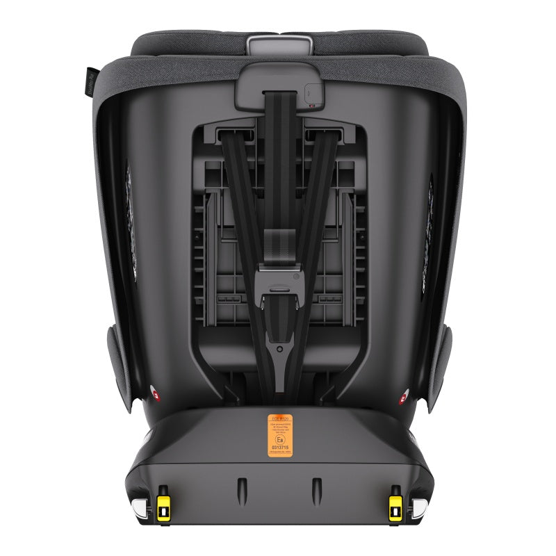 360° Rotating Baby Car Seat – Baby Brightness ShieldMax Plus Grey