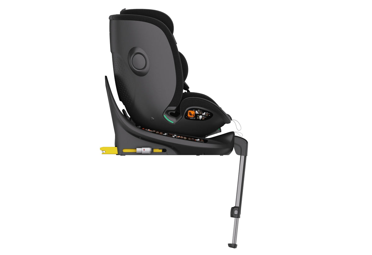 Pre-order Skyra 2-in-1 Newborn Pram & Bassinet Stroller + Reclining infant capsule + 360 car seat with Rotatin - image 40