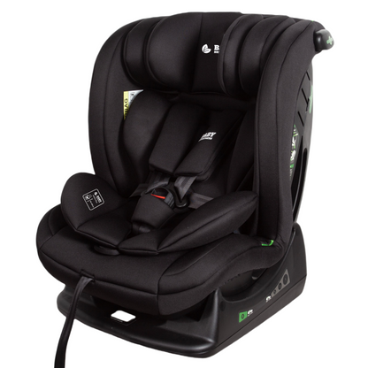 Baby Brightness SafeMate Plus car seat black