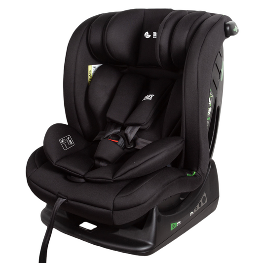 Baby Brightness SafeMate Plus car seat black