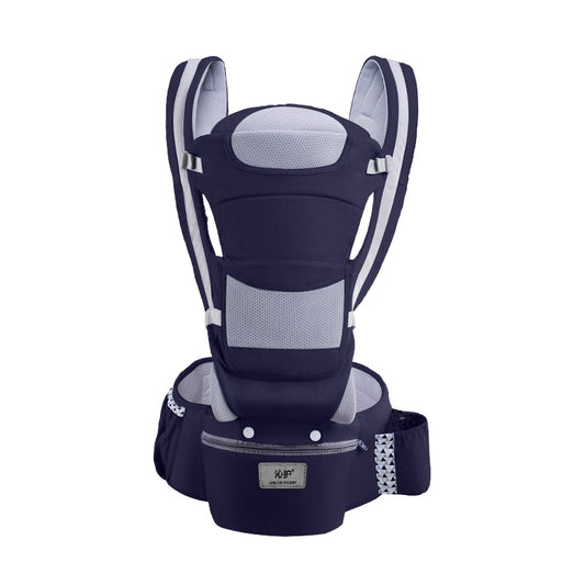 3 IN 1 BABY CARRIER HIPSEAT DARK BLUE