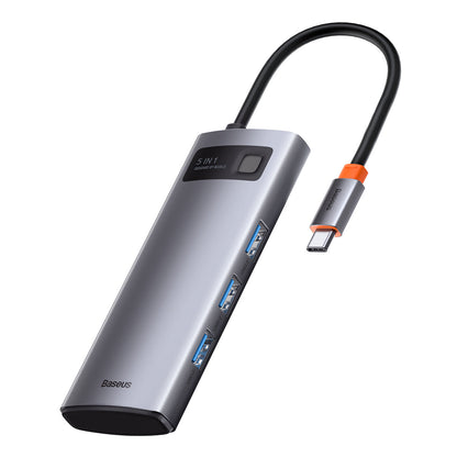 USB C Hub Docking Station 5 in 1