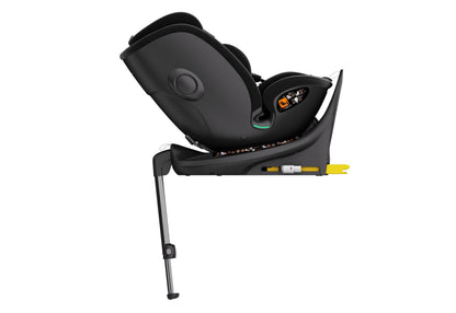 Pre-order Skyra 2-in-1 Newborn Pram & Bassinet Stroller + infant capsule + 360 car seat with Rotating ISOFIX B - image 42